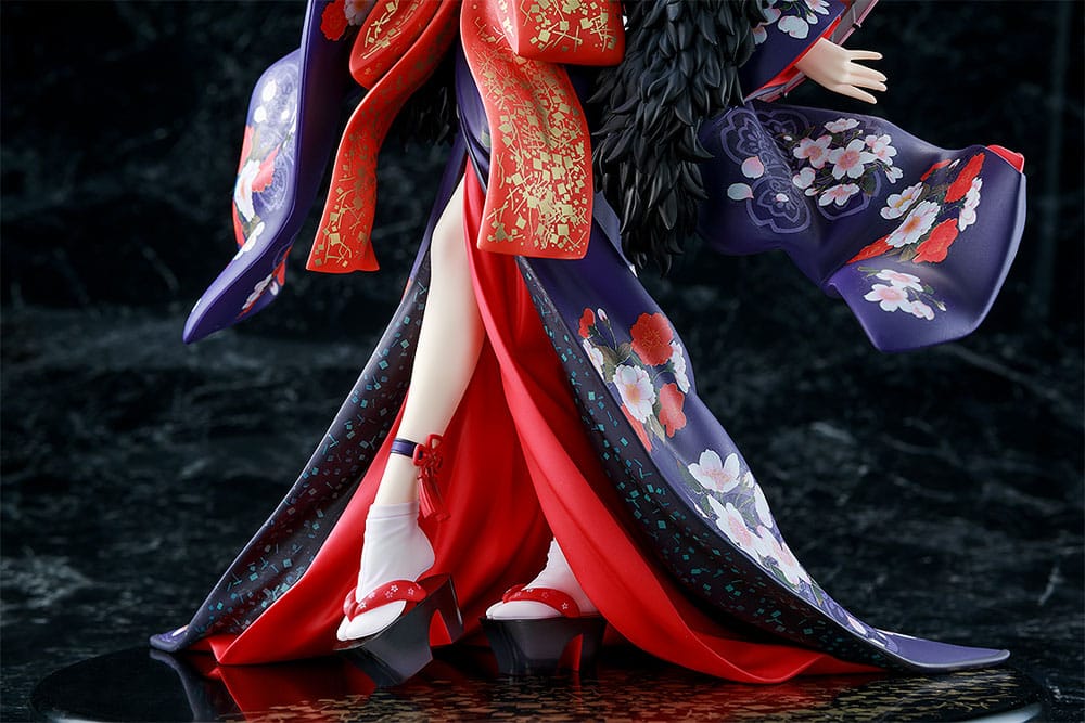 Fate/stay night: Heaven's Feel PVC Statue 1/7 Saber Alter: Kimono ver. 27 cm - Image 11