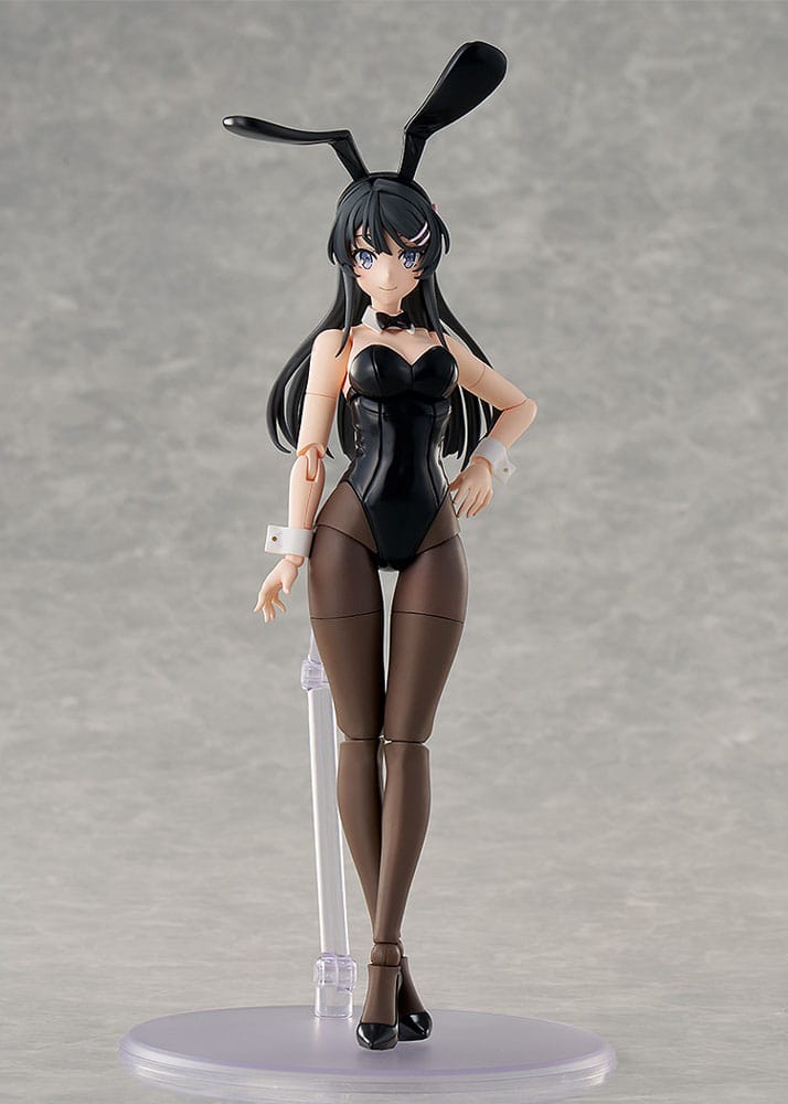 Rascal Does Not Dream Series Plastic Model Kit Mai Sakurajima DX Ver. 20 cm - Image 4