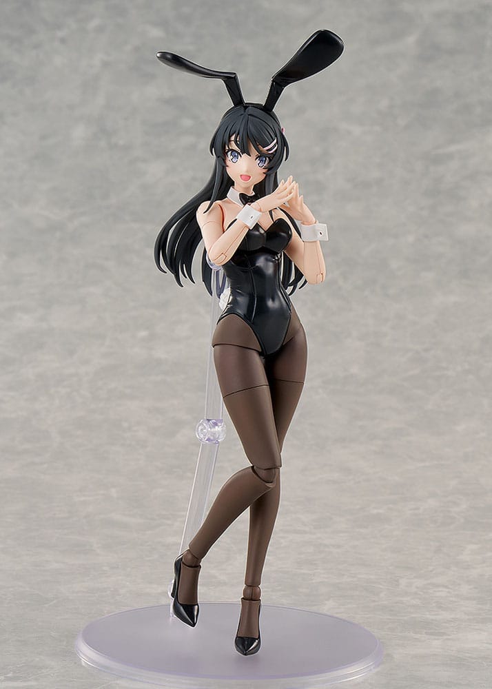 Rascal Does Not Dream Series Plastic Model Kit Mai Sakurajima DX Ver. 20 cm - Image 5