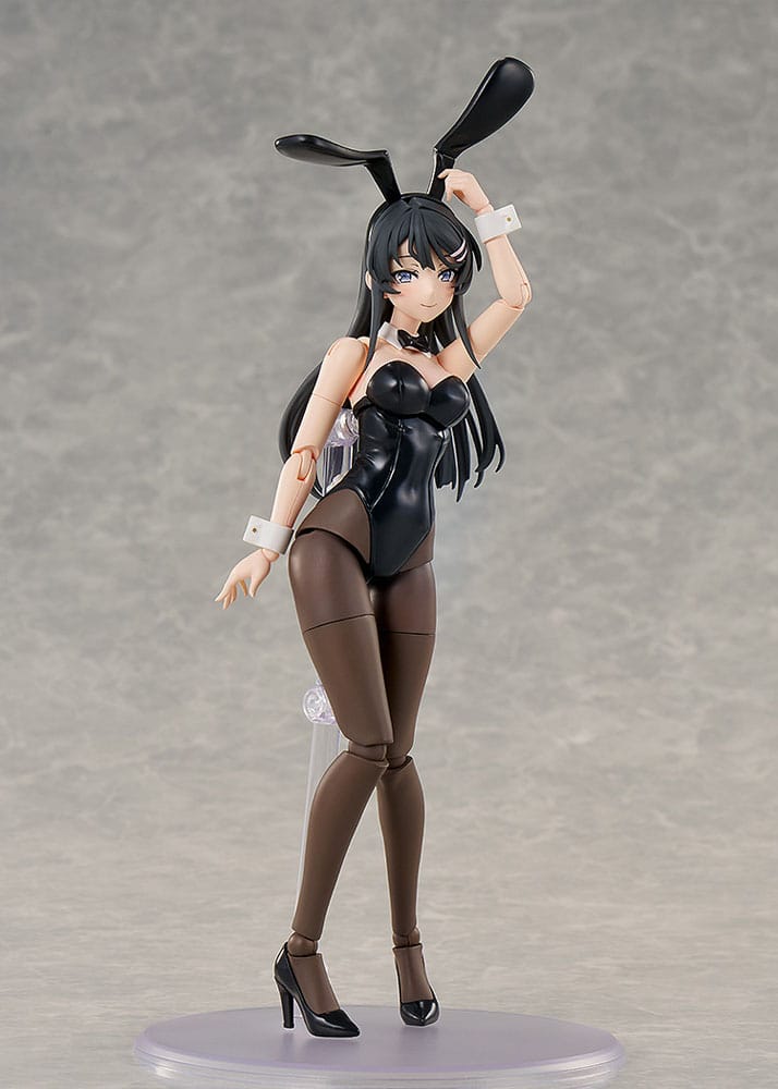 Rascal Does Not Dream Series Plastic Model Kit Mai Sakurajima DX Ver. 20 cm - Image 6