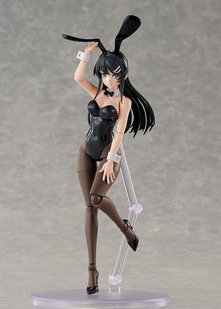 Rascal Does Not Dream Series Plastic Model Kit Mai Sakurajima DX Ver. 20 cm - Image 7
