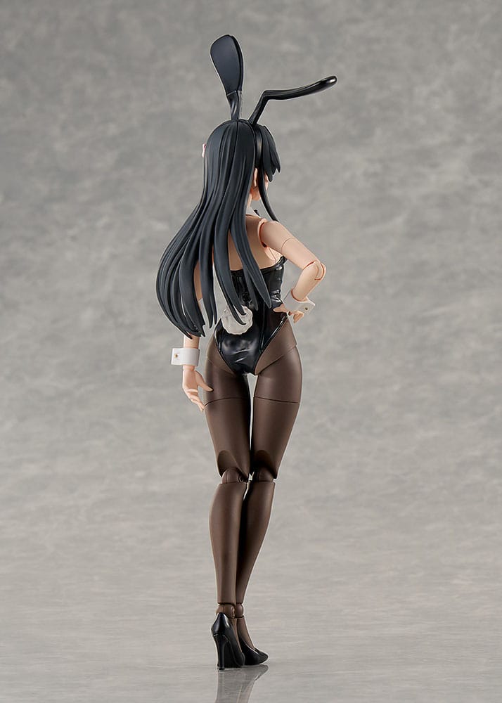 Rascal Does Not Dream Series Plastic Model Kit Mai Sakurajima DX Ver. 20 cm - Image 8