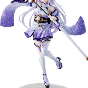 Re:ZERO -Starting Life in Another World- PVC Statue 1/7 Emilia Combat Outfit ver. 24 cm