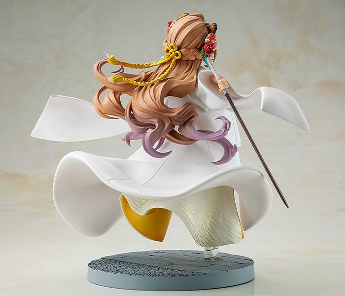 Toradora! PVC Statue Taiga Aisaka: White Kimono Ver. 22 cm - Image 5