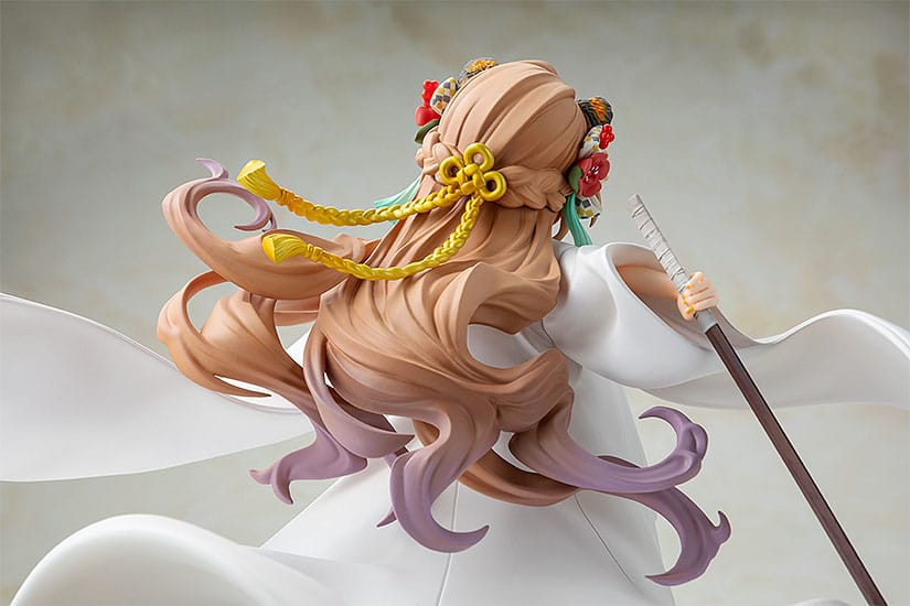 Toradora! PVC Statue Taiga Aisaka: White Kimono Ver. 22 cm - Image 9