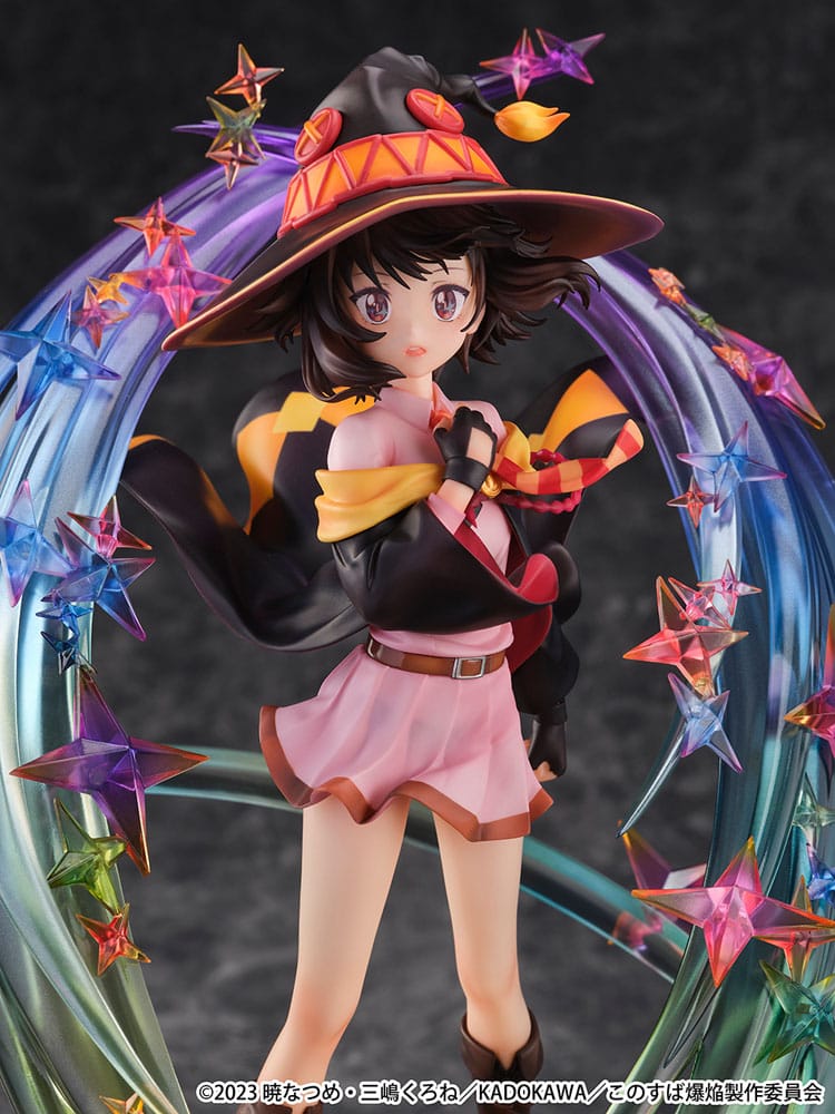 Kono Subarashii Sekai ni Shukufuku wo! Statue 1/7 Megumin Bakuretsu Mahou e no Akogare Ver. 29 cm - Image 7