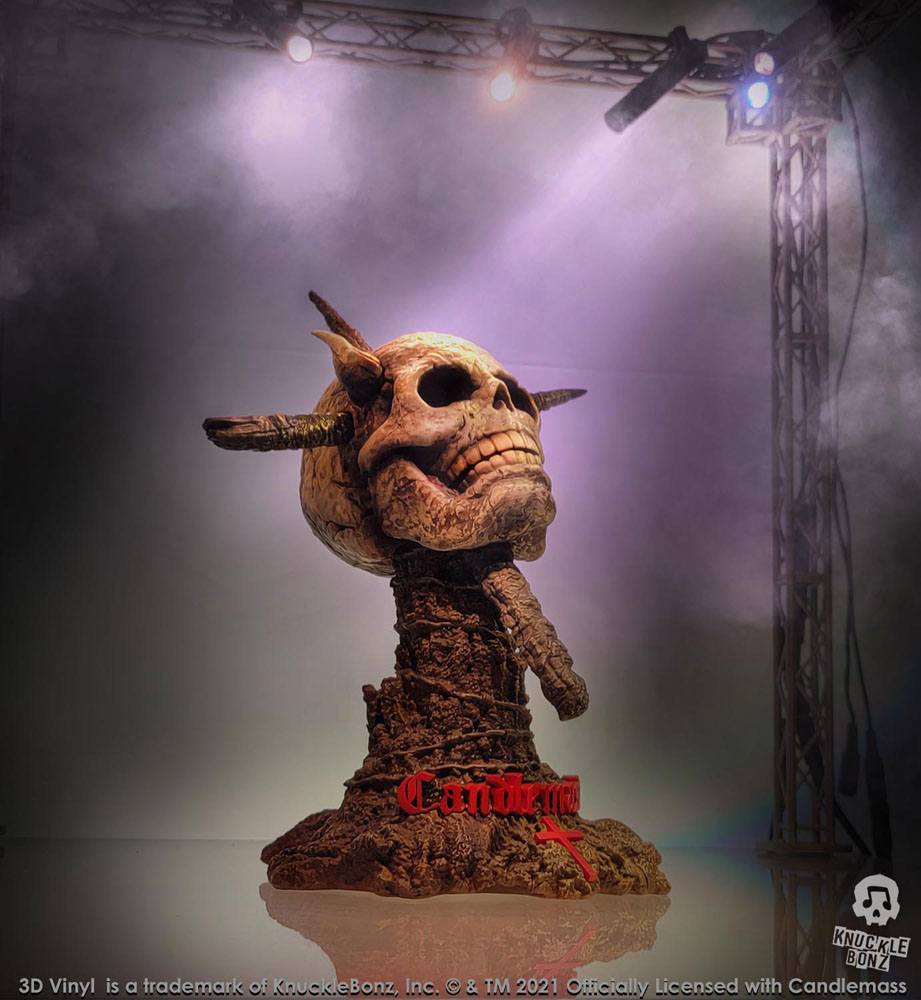 Candlemass 3D Vinyl Statue Epicus Doomicus Metallicus 25 x 25 cm - Image 7