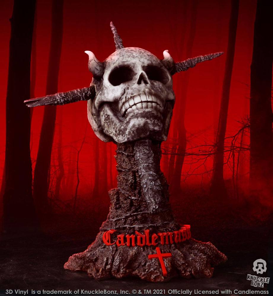 Candlemass 3D Vinyl Statue Epicus Doomicus Metallicus 25 x 25 cm - Image 11