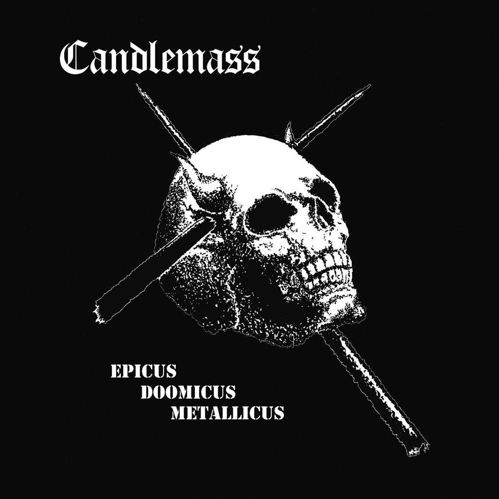 Candlemass 3D Vinyl Statue Epicus Doomicus Metallicus 25 x 25 cm - Image 12