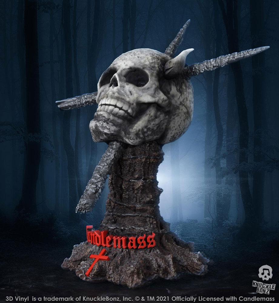Candlemass 3D Vinyl Statue Epicus Doomicus Metallicus 25 x 25 cm - Image 13
