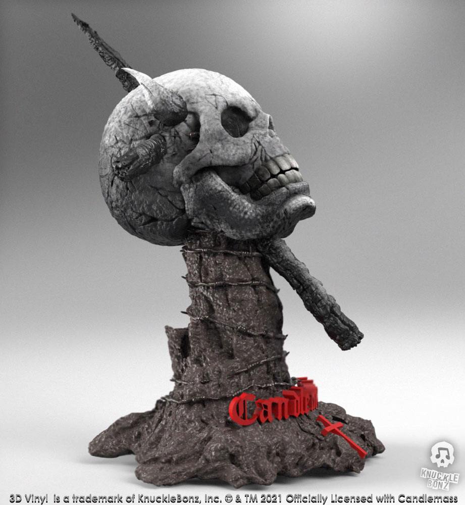 Candlemass 3D Vinyl Statue Epicus Doomicus Metallicus 25 x 25 cm - Image 14