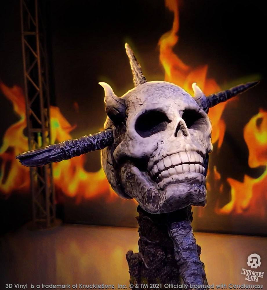 Candlemass 3D Vinyl Statue Epicus Doomicus Metallicus 25 x 25 cm - Image 19