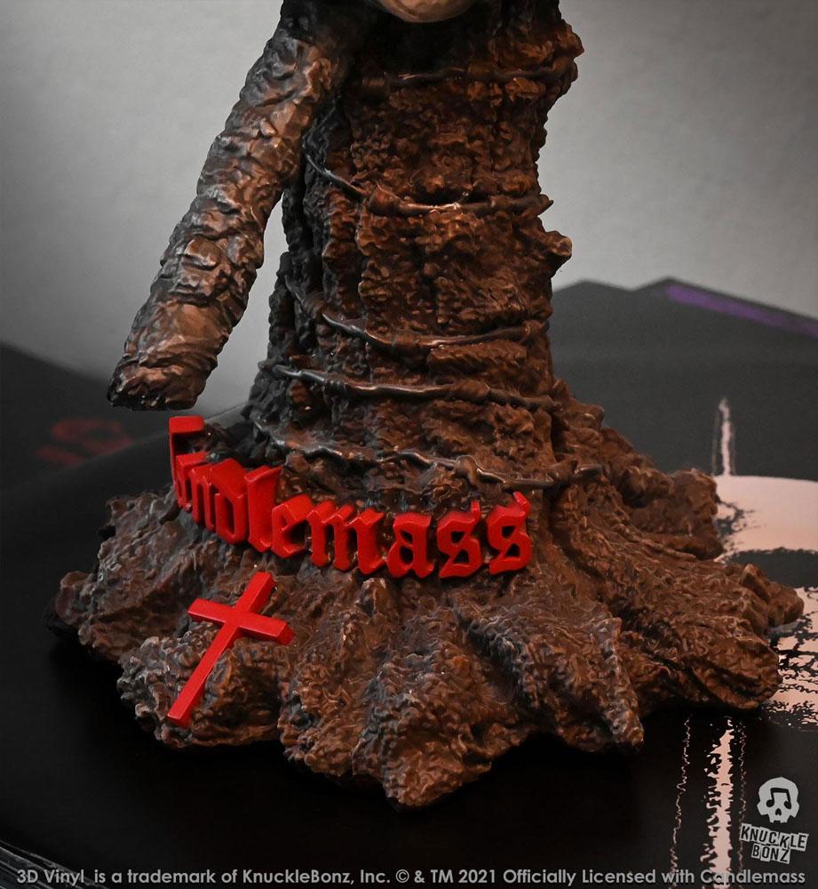 Candlemass 3D Vinyl Statue Epicus Doomicus Metallicus 25 x 25 cm - Image 22