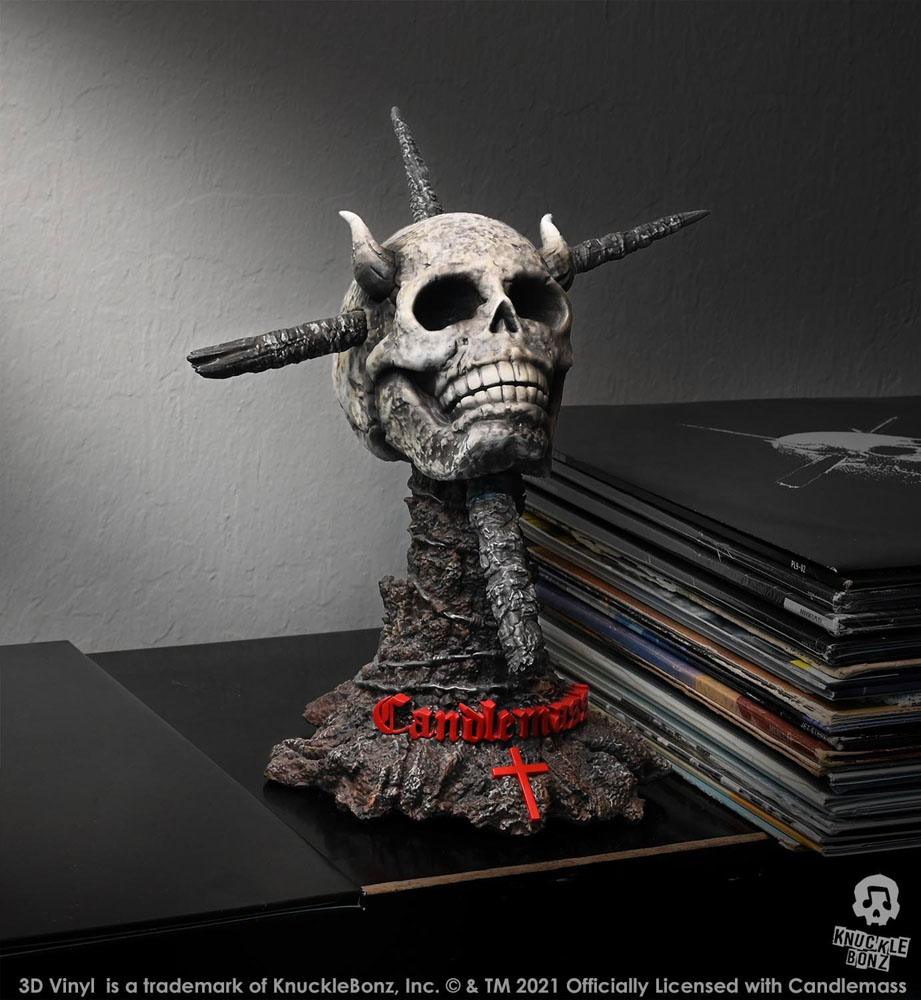 Candlemass 3D Vinyl Statue Epicus Doomicus Metallicus 25 x 25 cm - Image 23