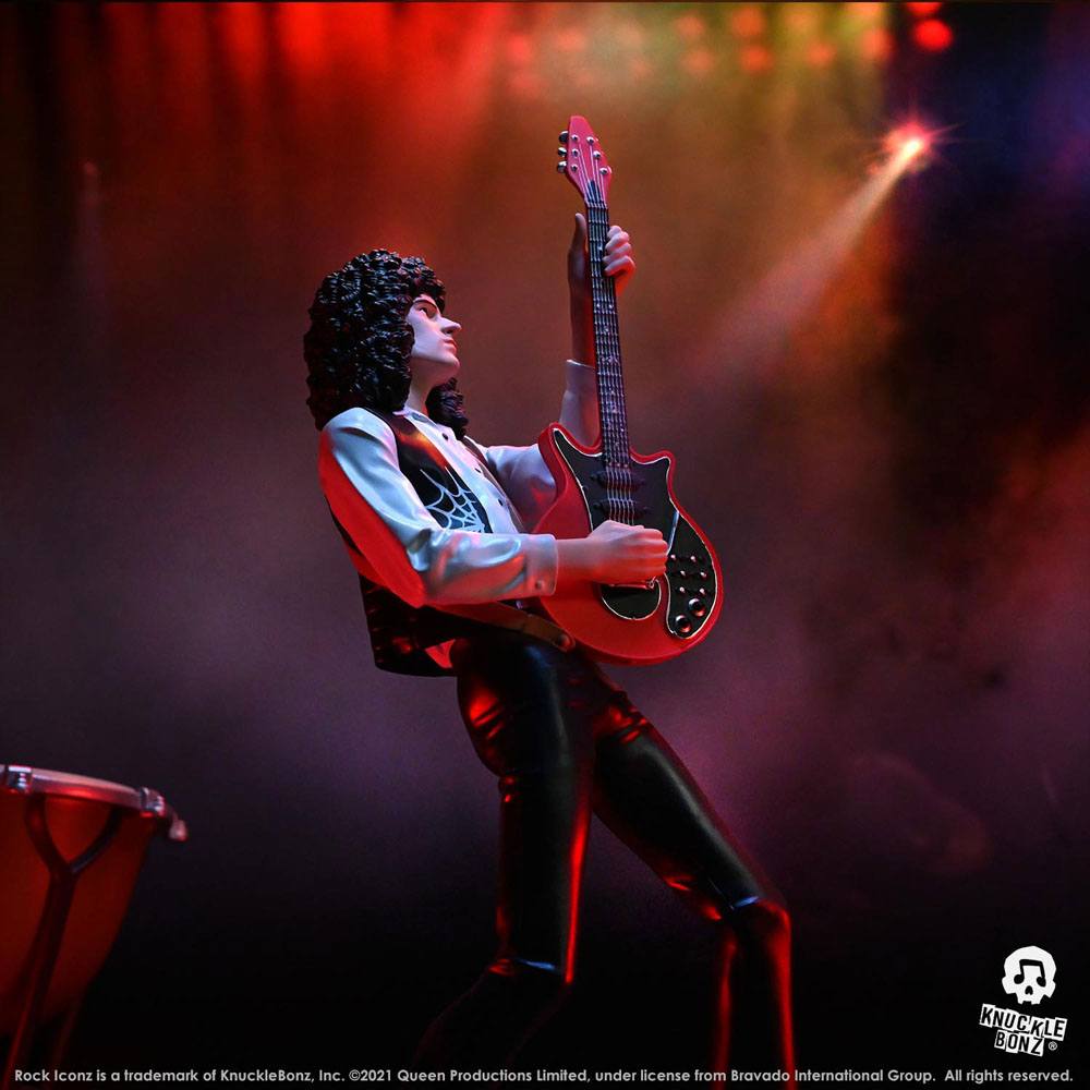 Queen Rock Iconz Statue Brian May Limited Edition 23 cm - Image 9