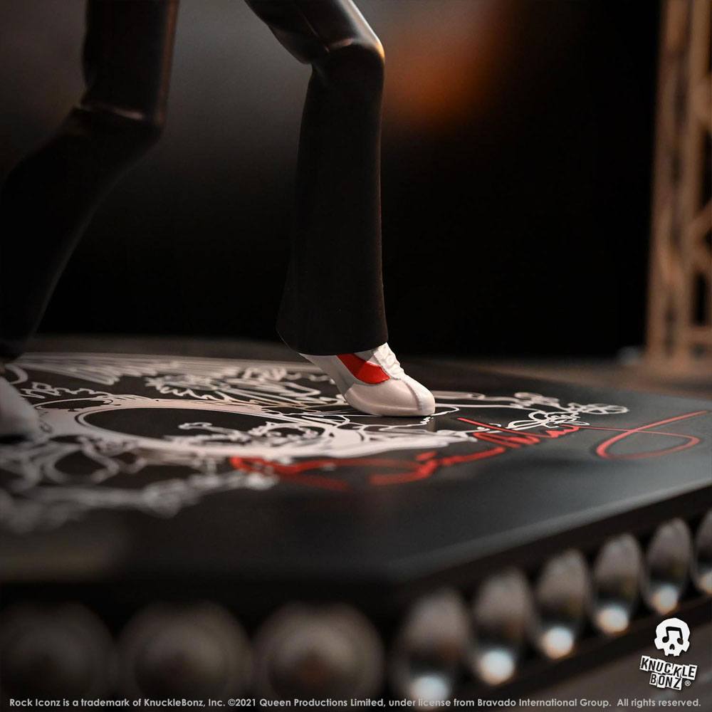 Queen Rock Iconz Statue Brian May Limited Edition 23 cm - Image 13