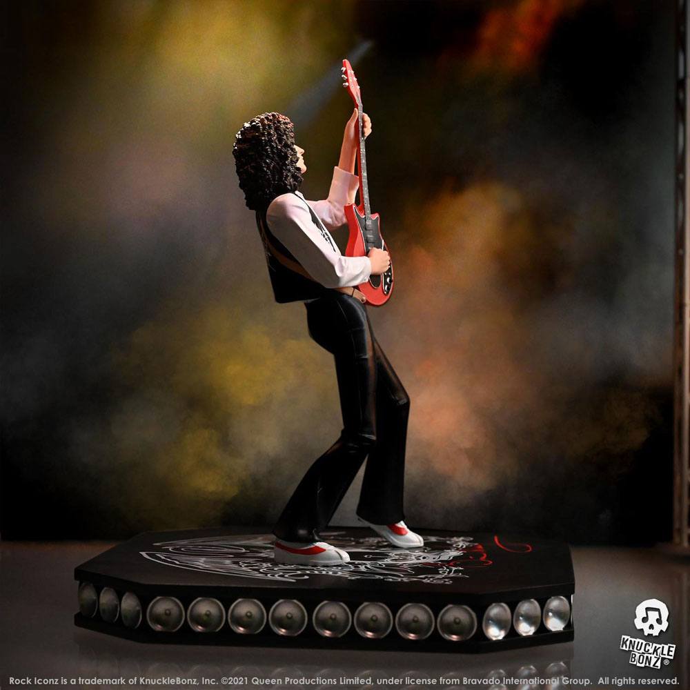 Queen Rock Iconz Statue Brian May Limited Edition 23 cm - Image 14
