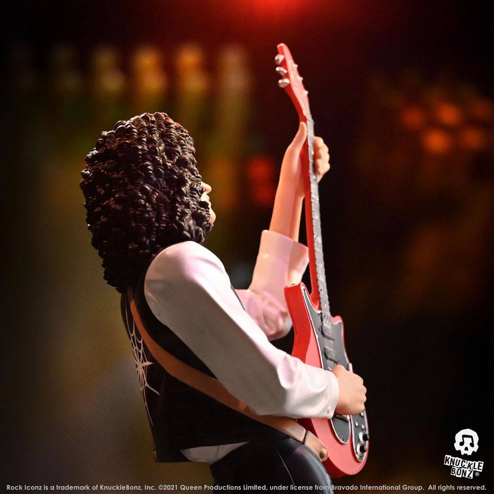 Queen Rock Iconz Statue Brian May Limited Edition 23 cm - Image 15