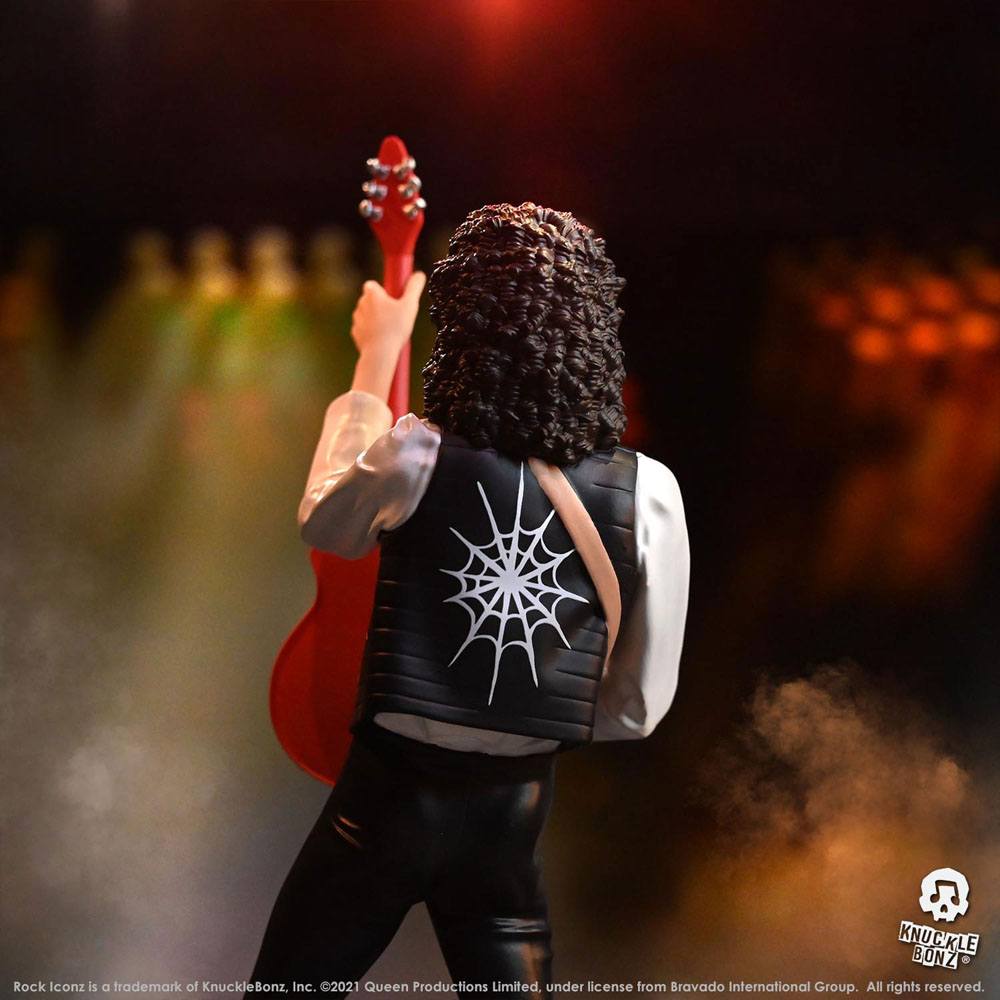 Queen Rock Iconz Statue Brian May Limited Edition 23 cm - Image 17