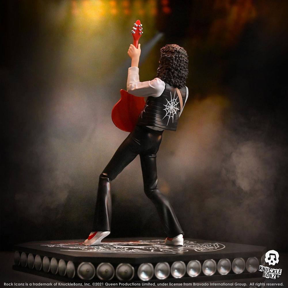 Queen Rock Iconz Statue Brian May Limited Edition 23 cm - Image 18