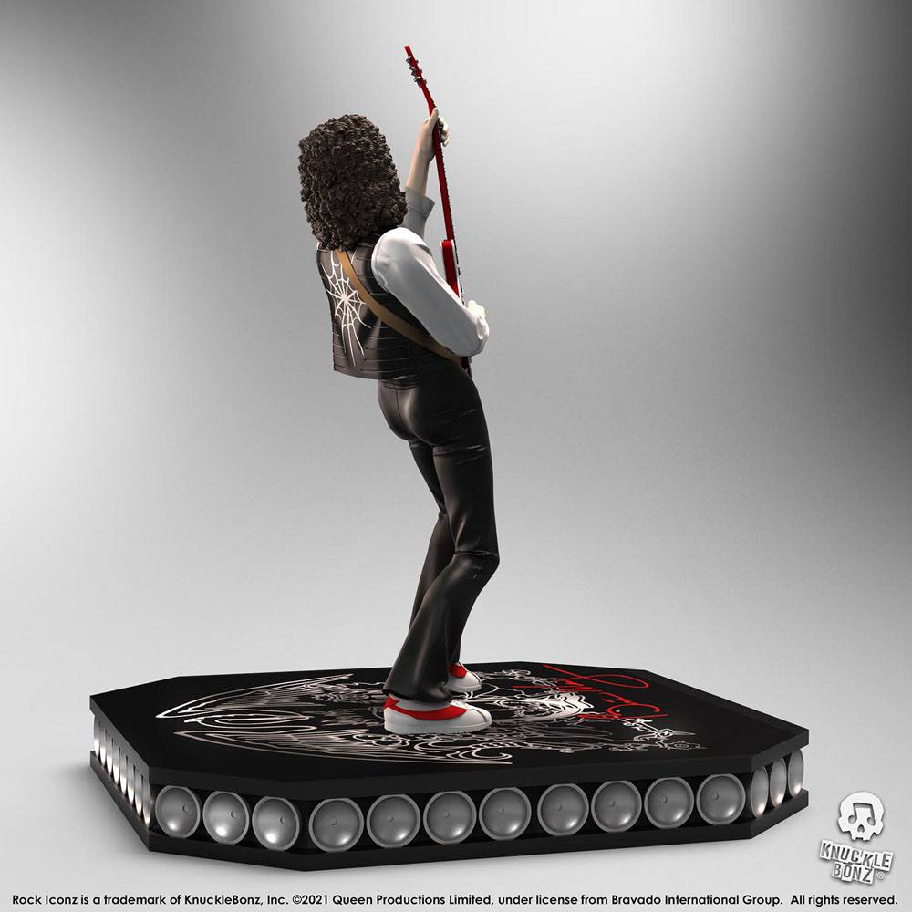Queen Rock Iconz Statue Brian May Limited Edition 23 cm - Image 26