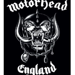 Motörhead Towel Logo 150 x 75 cm