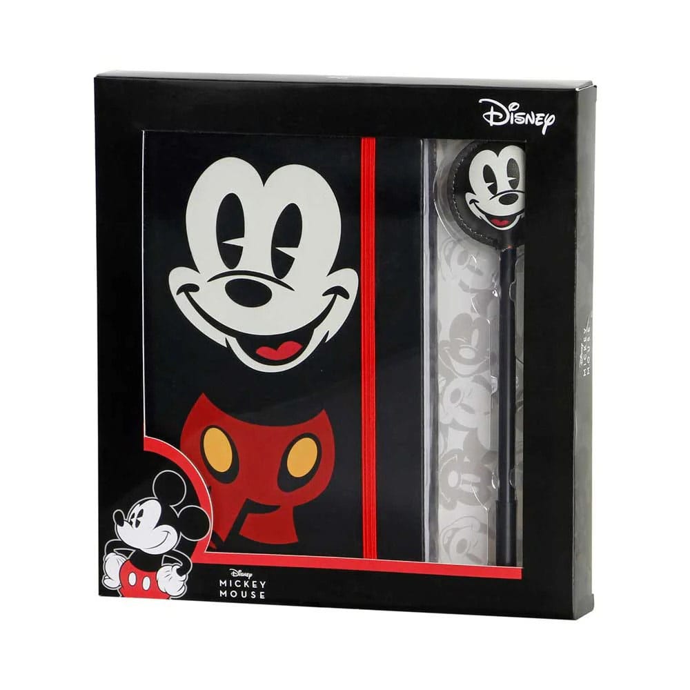 Disney Diary Gift Box Mickey Mouse Face - Image 2