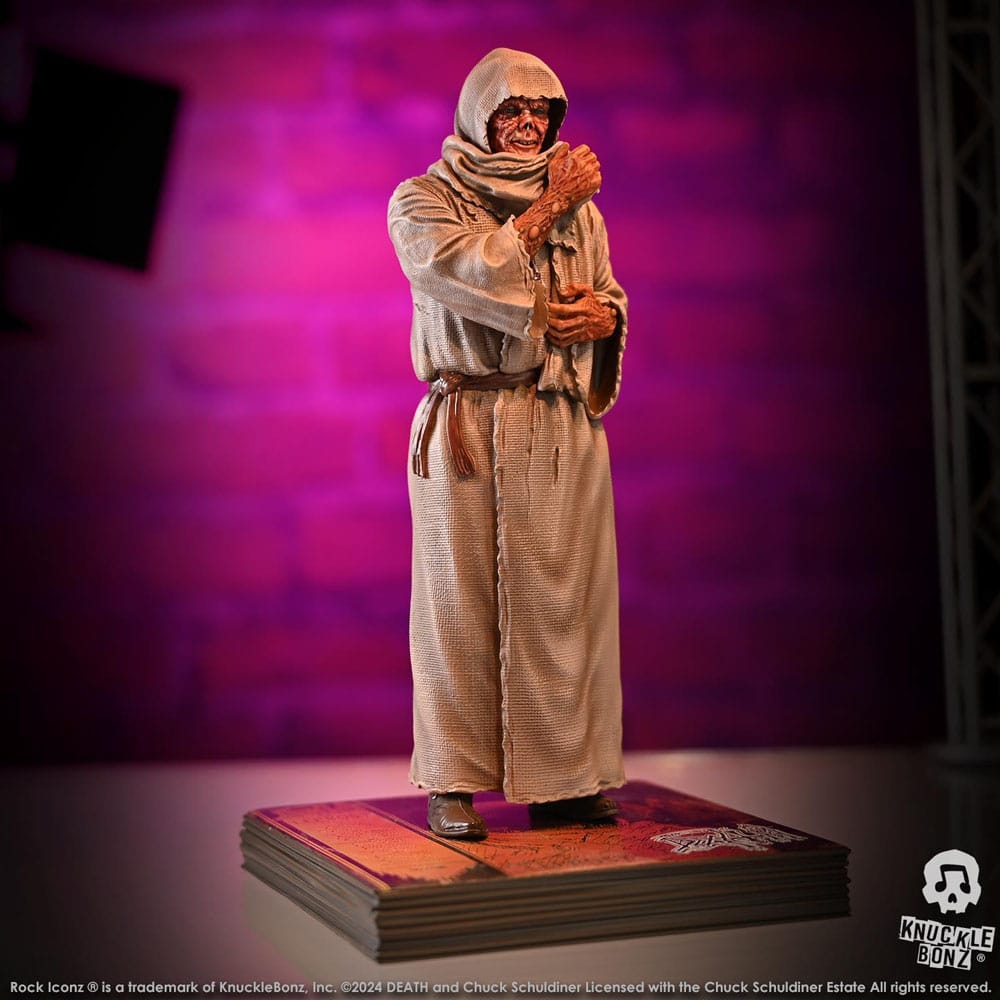 Death 3D Vinyl Statue Leprosy 22 cm - Image 5