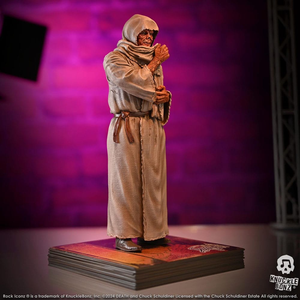 Death 3D Vinyl Statue Leprosy 22 cm - Image 6