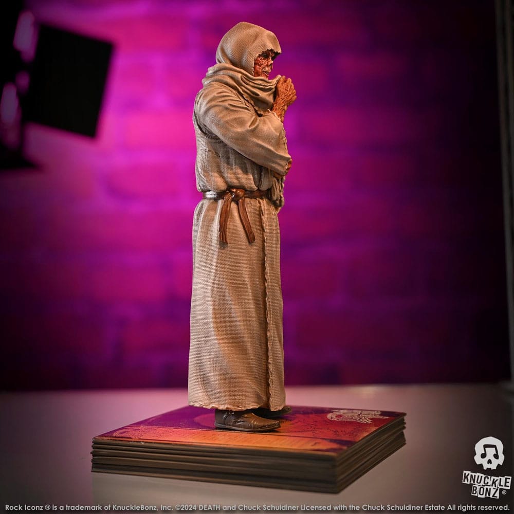 Death 3D Vinyl Statue Leprosy 22 cm - Image 7