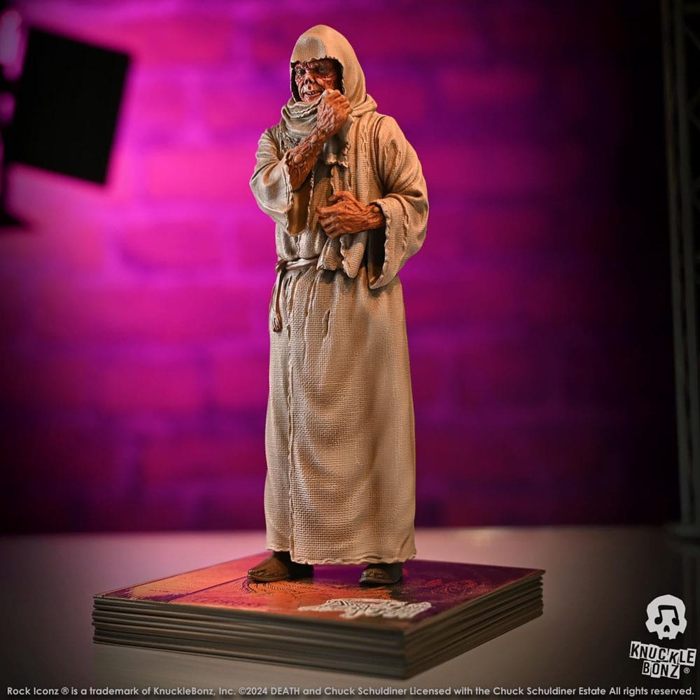 Death 3D Vinyl Statue Leprosy 22 cm - Image 10