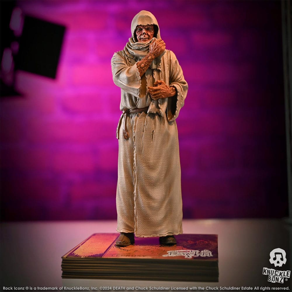 Death 3D Vinyl Statue Leprosy 22 cm - Image 11