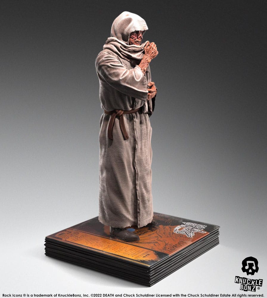 Death 3D Vinyl Statue Leprosy 22 cm - Image 13