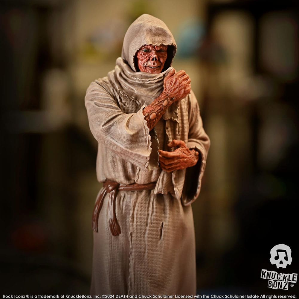 Death 3D Vinyl Statue Leprosy 22 cm - Image 15