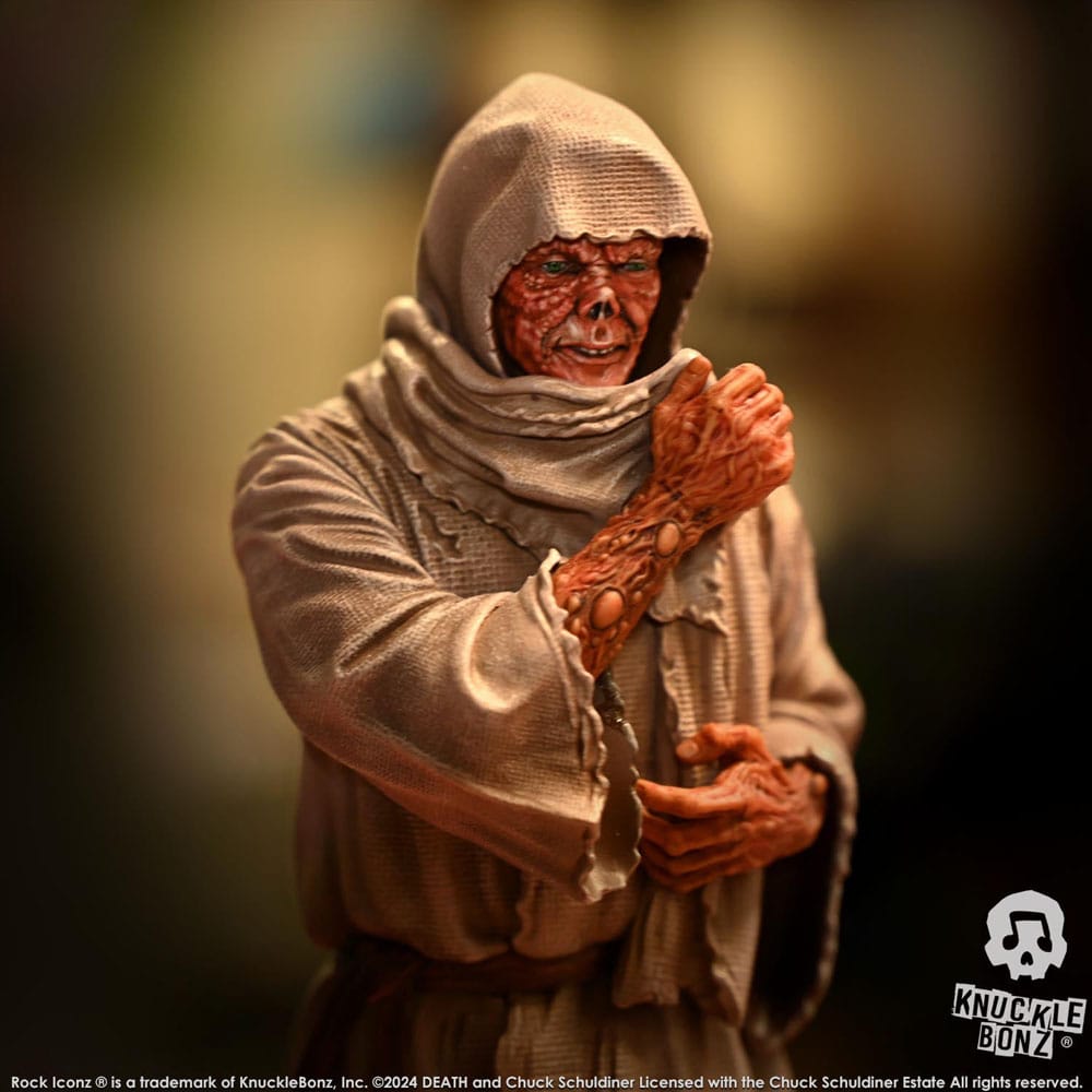 Death 3D Vinyl Statue Leprosy 22 cm - Image 16