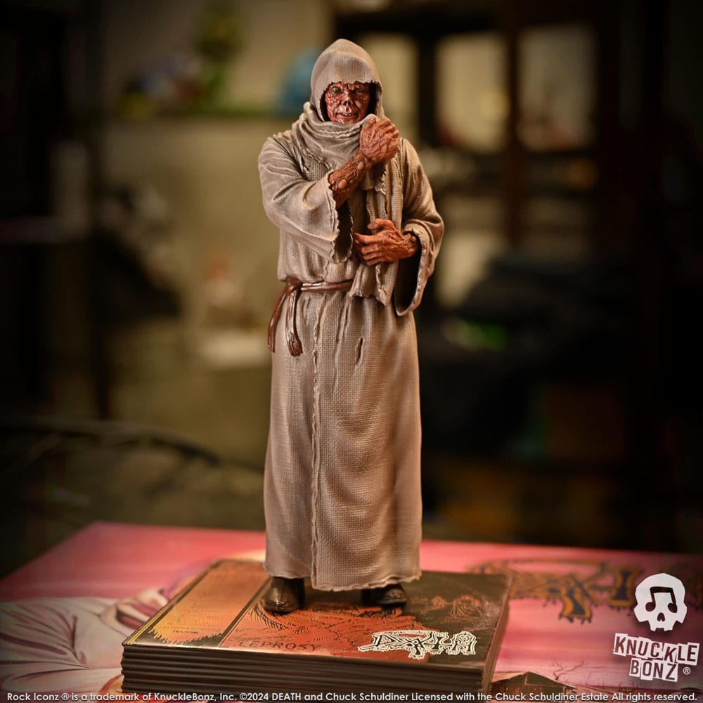 Death 3D Vinyl Statue Leprosy 22 cm - Image 18