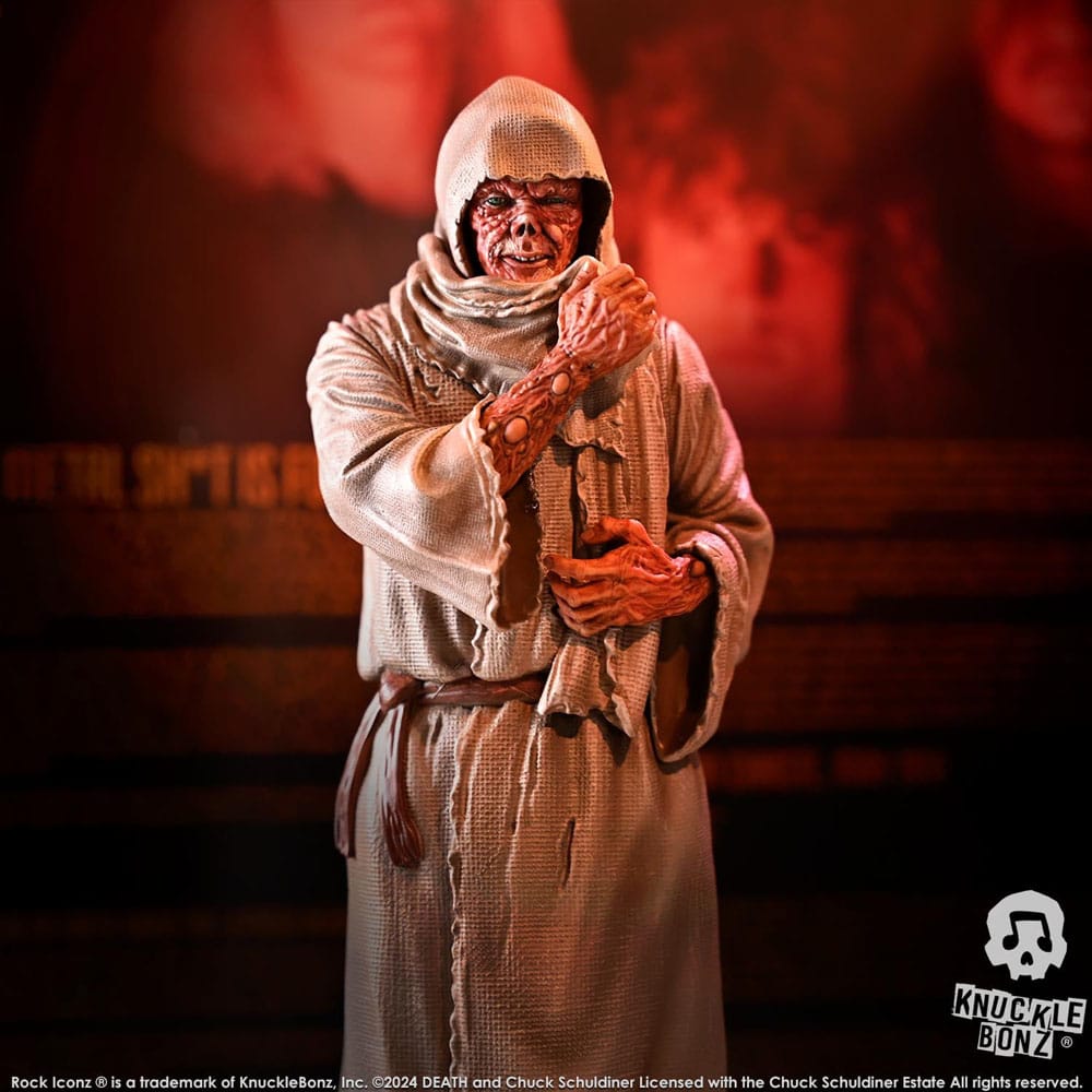 Death 3D Vinyl Statue Leprosy 22 cm - Image 24