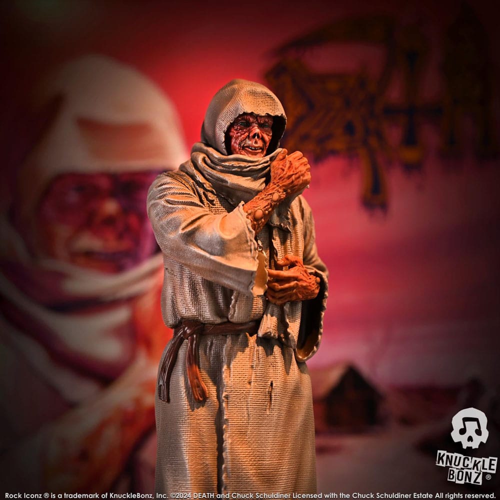 Death 3D Vinyl Statue Leprosy 22 cm - Image 26