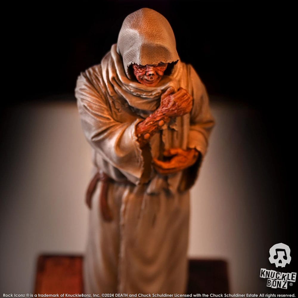 Death 3D Vinyl Statue Leprosy 22 cm - Image 27