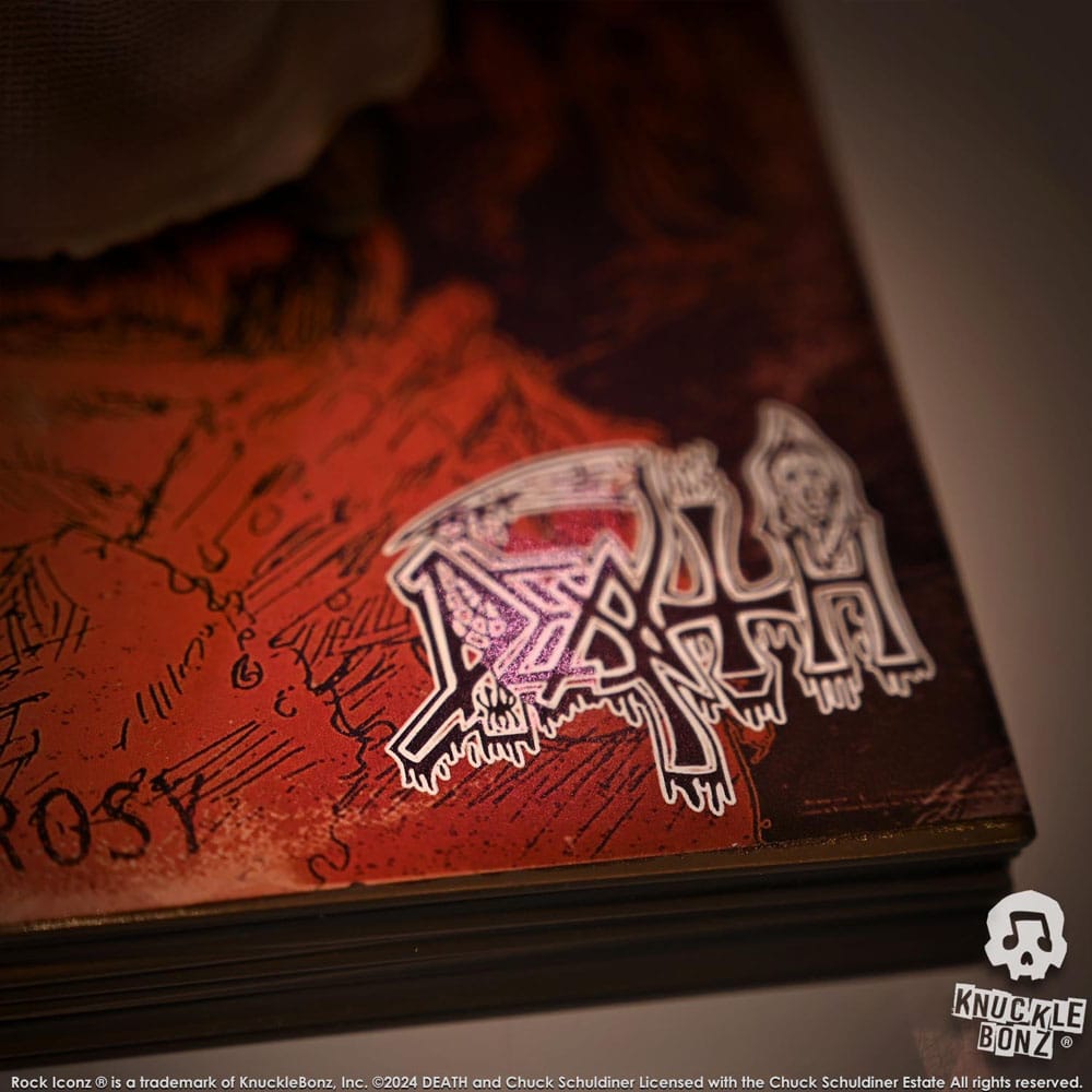 Death 3D Vinyl Statue Leprosy 22 cm - Image 29