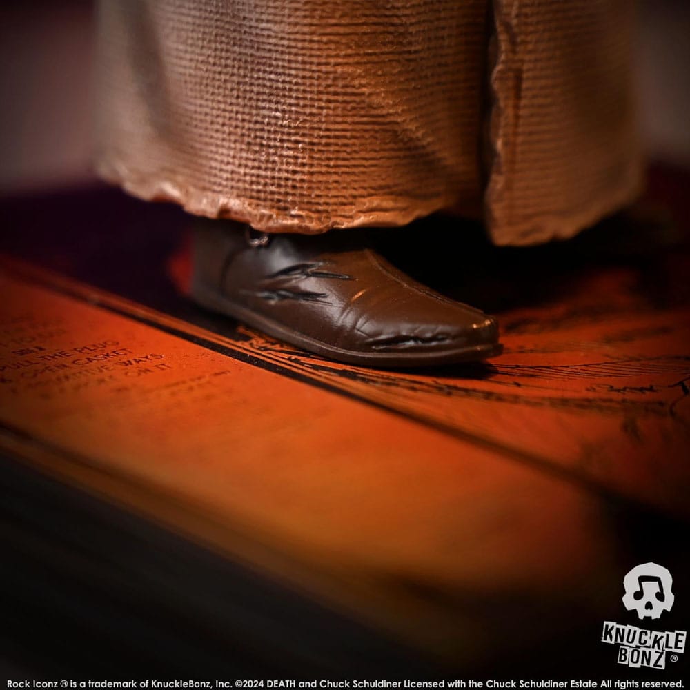 Death 3D Vinyl Statue Leprosy 22 cm - Image 31