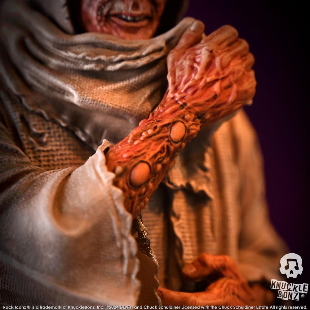 Death 3D Vinyl Statue Leprosy 22 cm - Image 33