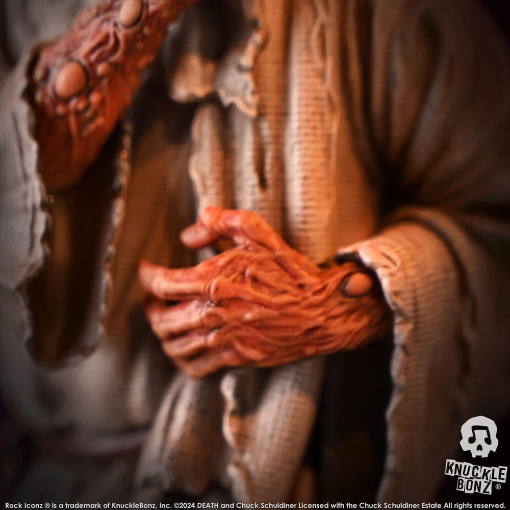 Death 3D Vinyl Statue Leprosy 22 cm - Image 34