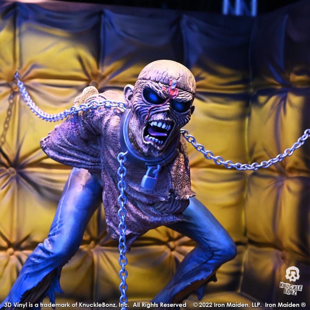 Iron Maiden 3D Vinyl Statue Piece of Mind 25 cm - Image 3