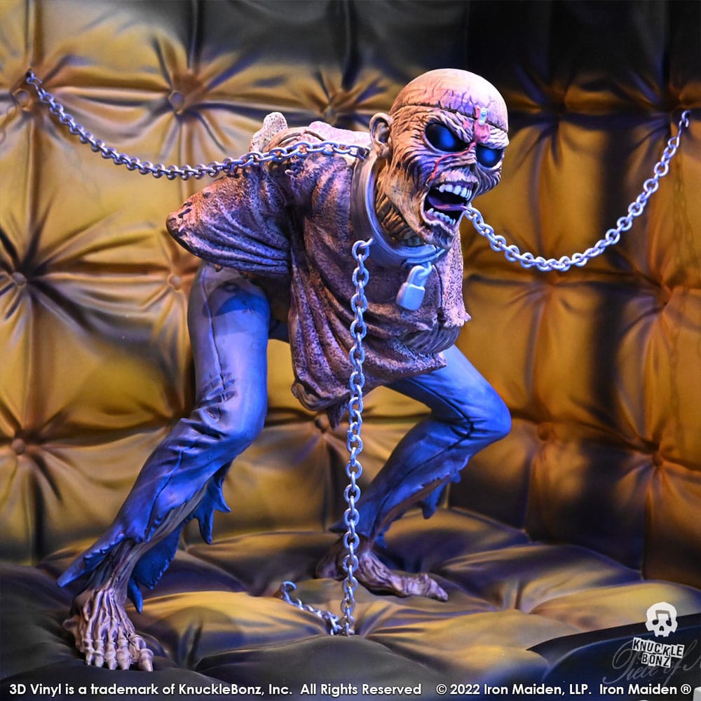 Iron Maiden 3D Vinyl Statue Piece of Mind 25 cm - Image 11