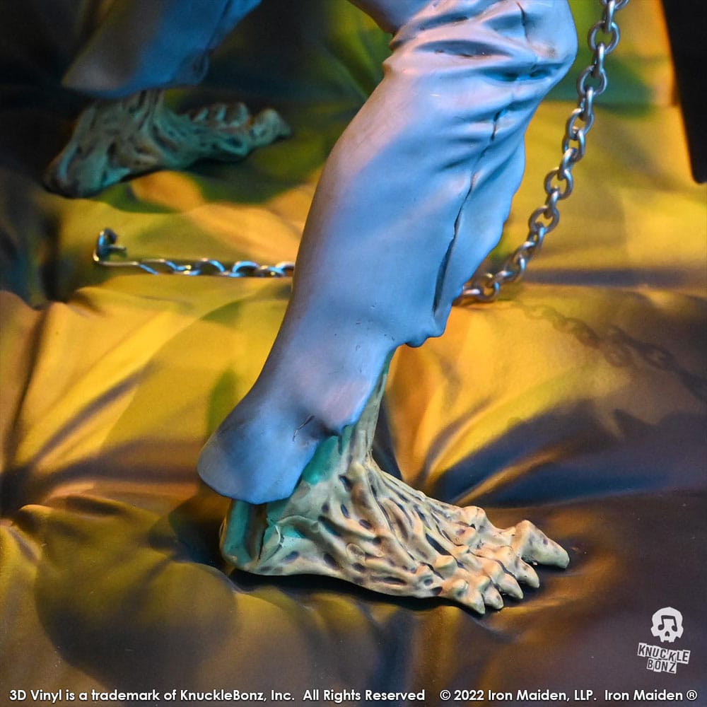 Iron Maiden 3D Vinyl Statue Piece of Mind 25 cm - Image 15