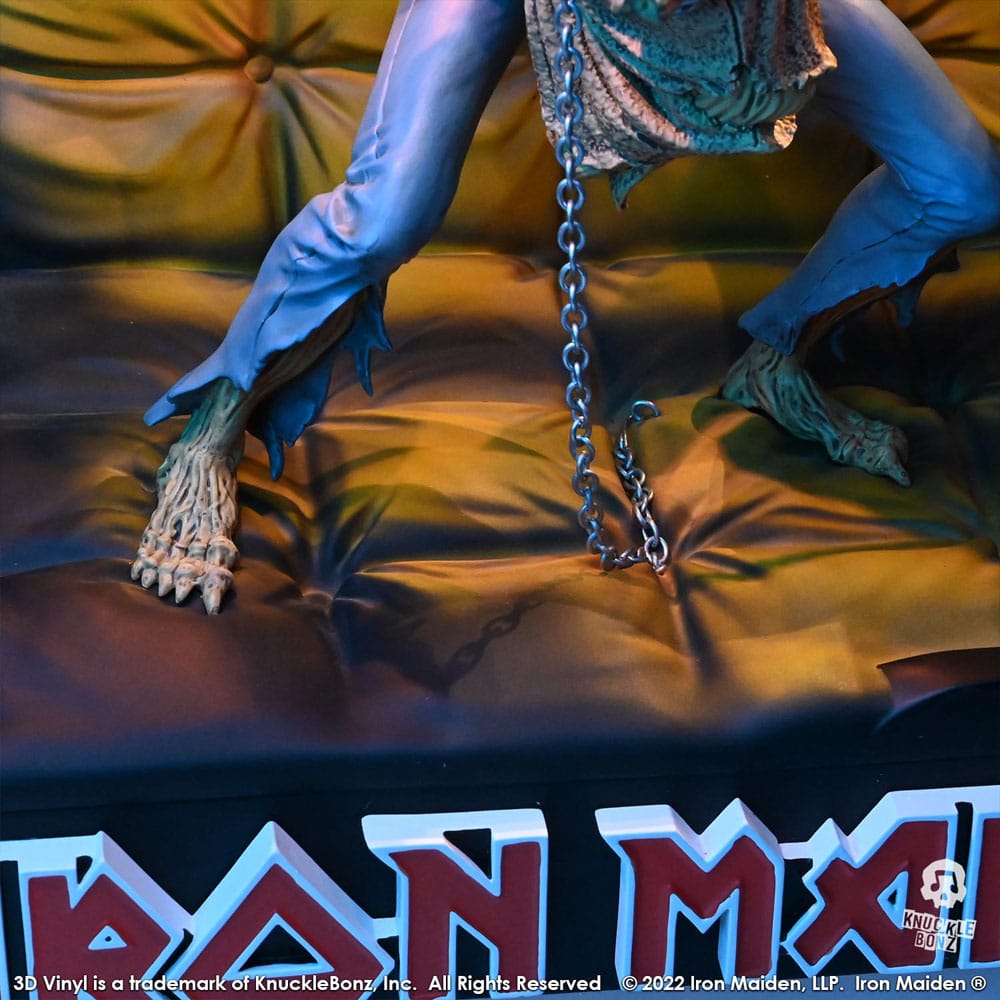 Iron Maiden 3D Vinyl Statue Piece of Mind 25 cm - Image 17
