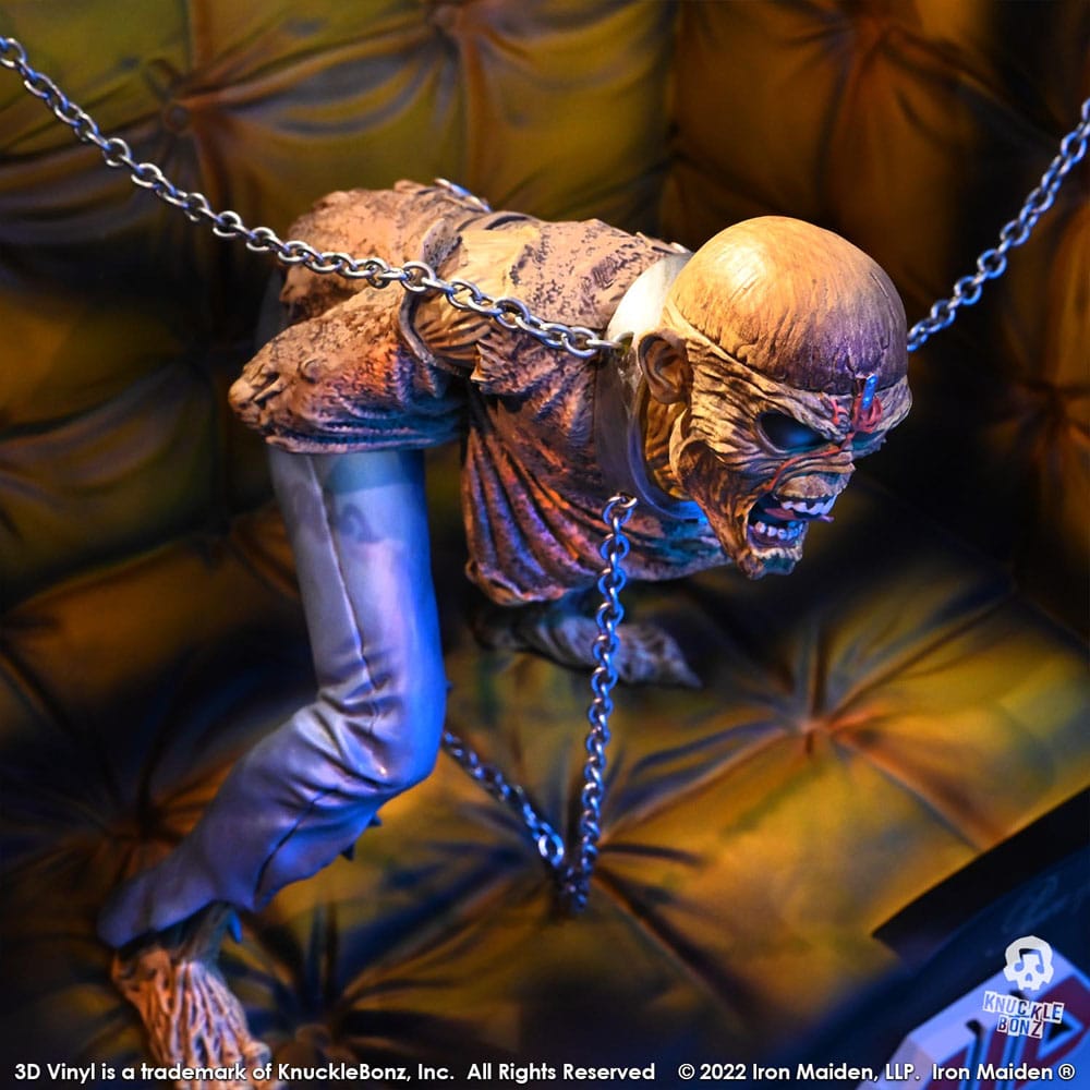 Iron Maiden 3D Vinyl Statue Piece of Mind 25 cm - Image 19