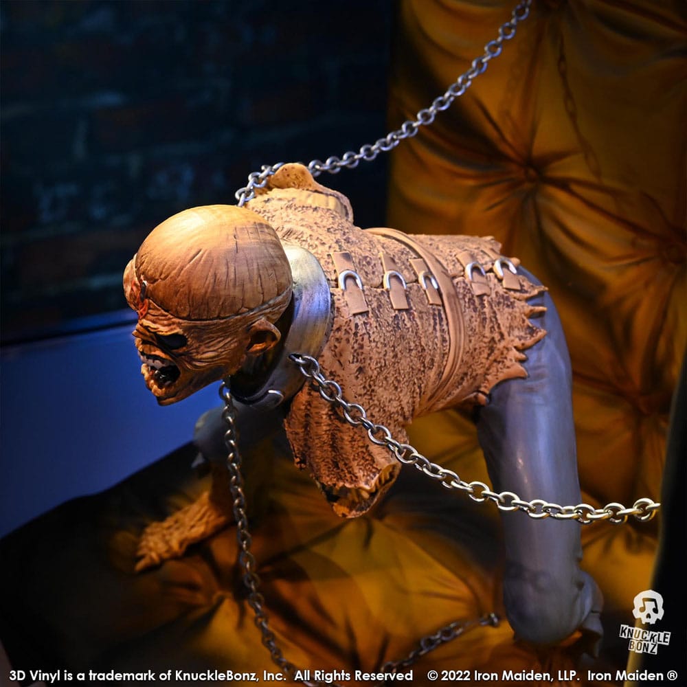 Iron Maiden 3D Vinyl Statue Piece of Mind 25 cm - Image 21