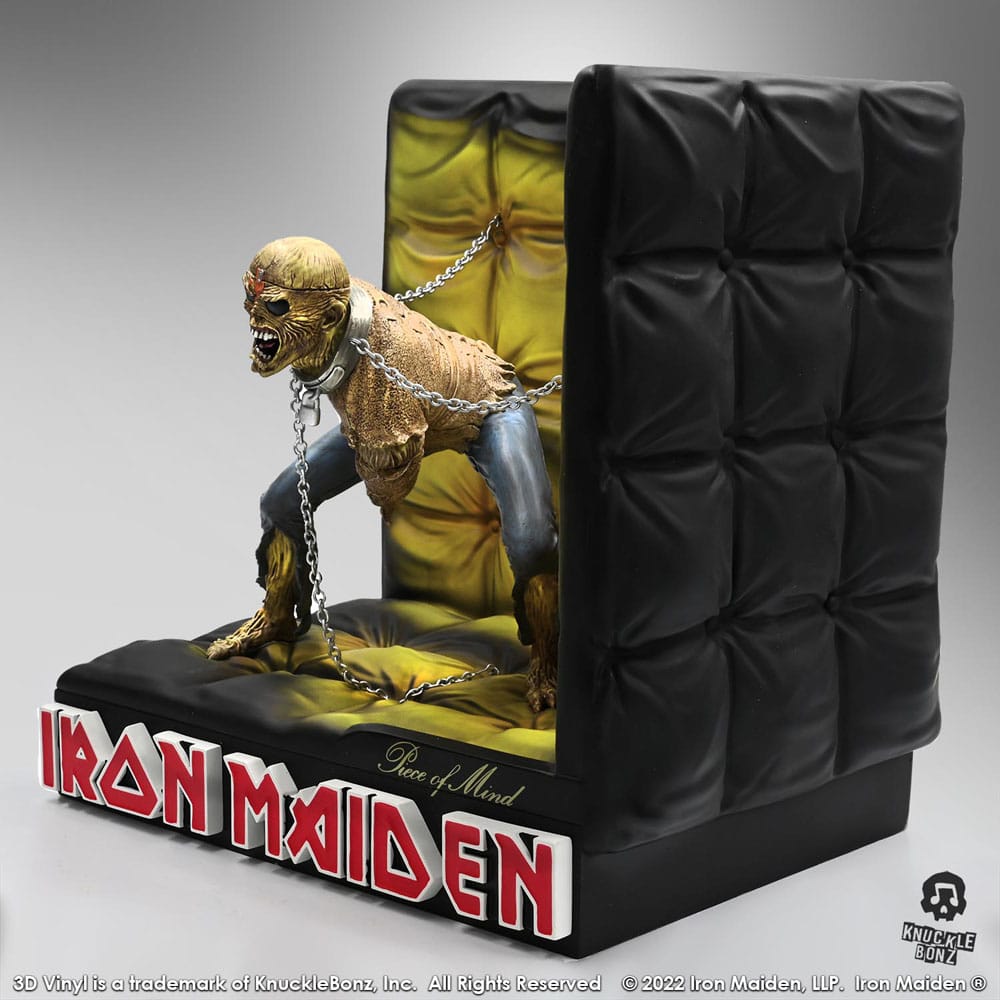Iron Maiden 3D Vinyl Statue Piece of Mind 25 cm - Image 24